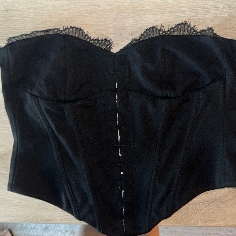 Black Corset